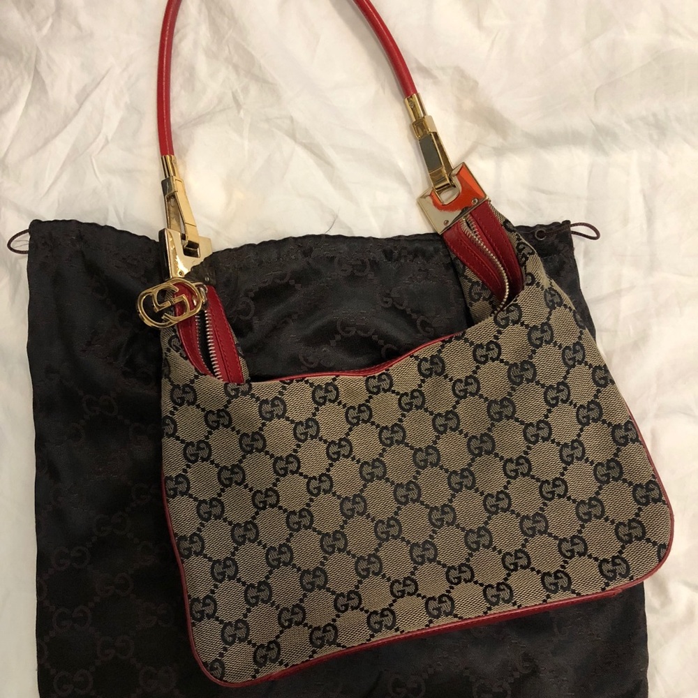 Gucci small hobo